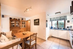 WOHNKÜCHE & ESSPLATZ