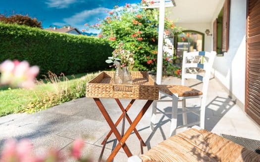 VERKAUFT- RUHIGE FAMILIENOASE MIT BERGBLICK & TRAUMGARTEN
