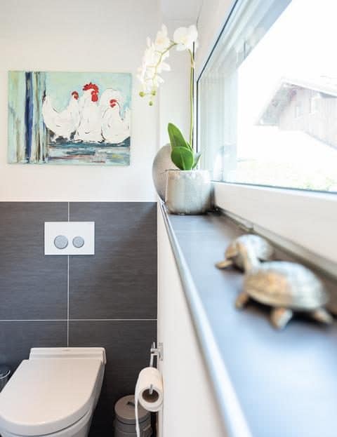 GÄSTE WC
