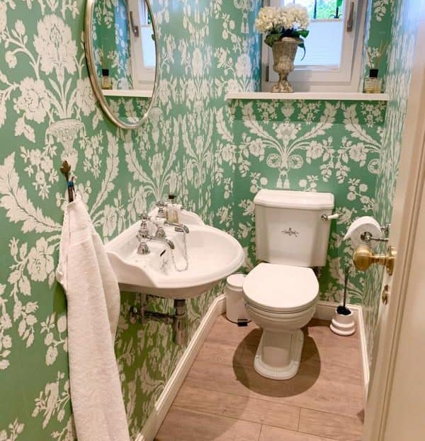 GÄSTE WC