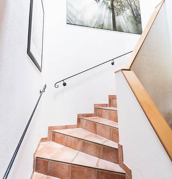 TREPPE INS DG