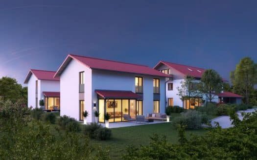 VERKAUFT – SAUERLACH – TRADITION TRIFFT MODERNE – EINFAMILIENHAUS IN GUTER WOHNLAGE