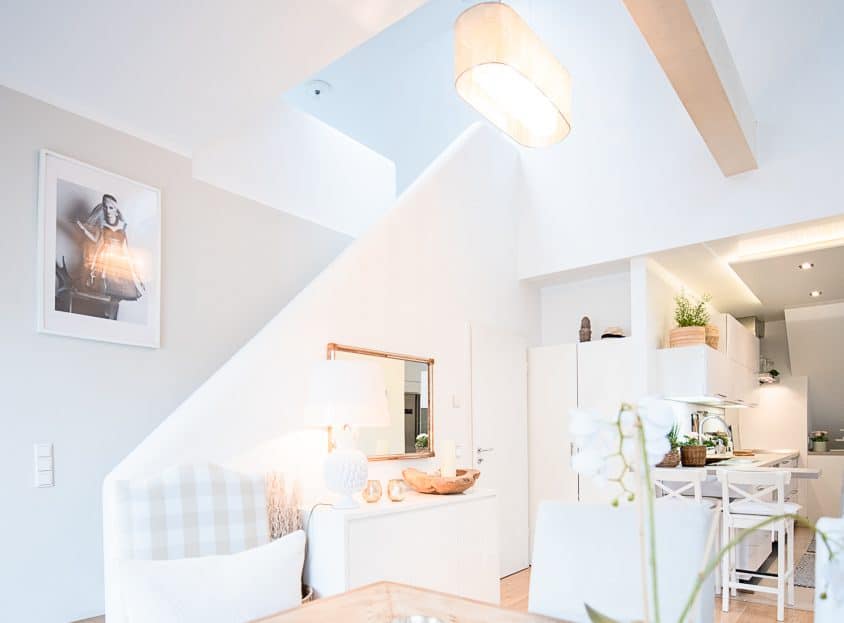 BLICK ZUR GALERIE