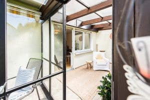 WINTRGARTEN & TERRASSE