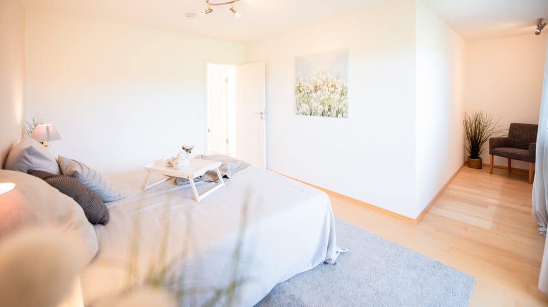 VIEL PLATZ FÜR DEN SCHRANK