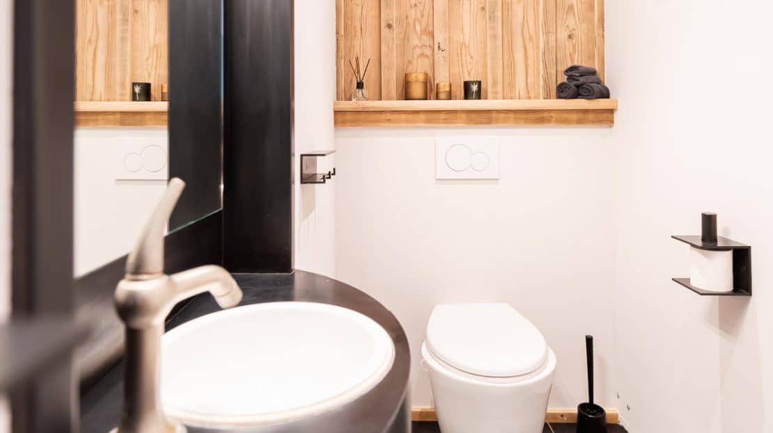 GÄSTE WC