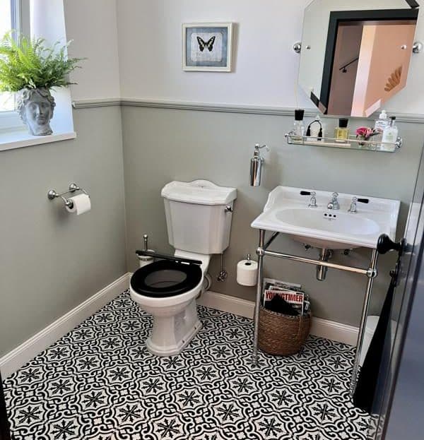 GÄSTE WC