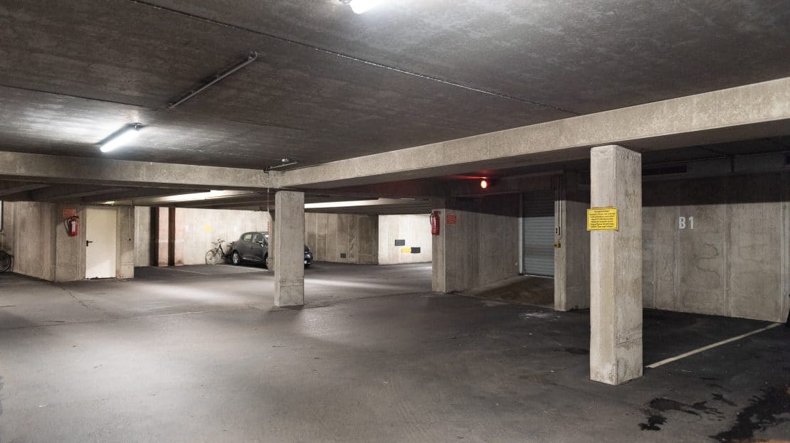 TIEFGARAGE