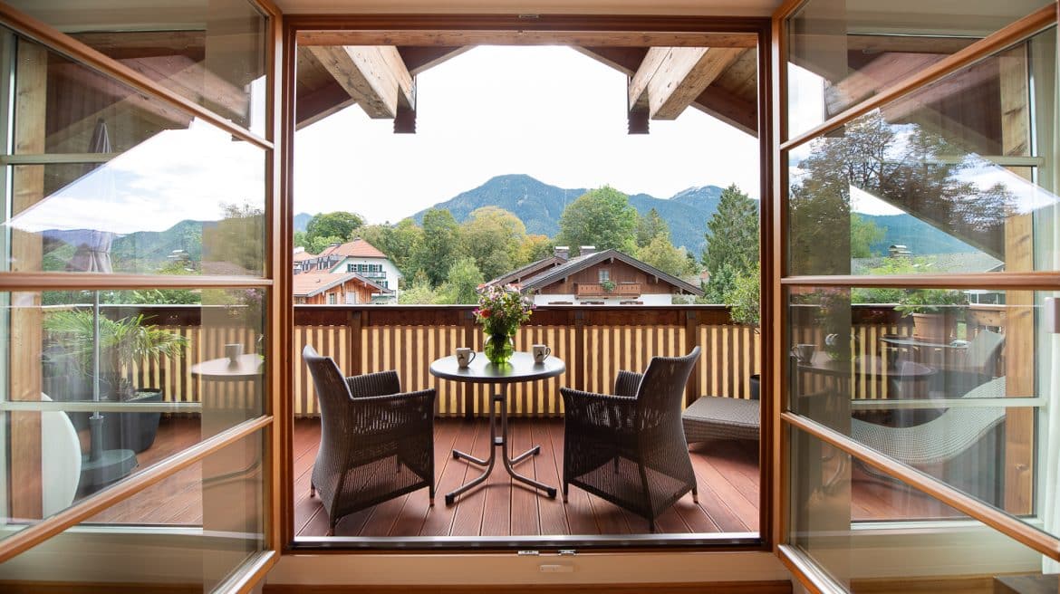 TRAUMHAFTER WALLBERGBLICK