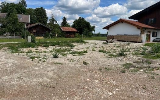 Ländliche Ruhe trifft städtische Nähe – Ihr Bauplatz in ruhiger Lage