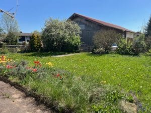 BLICK NACH SÜDEN & OSTEN