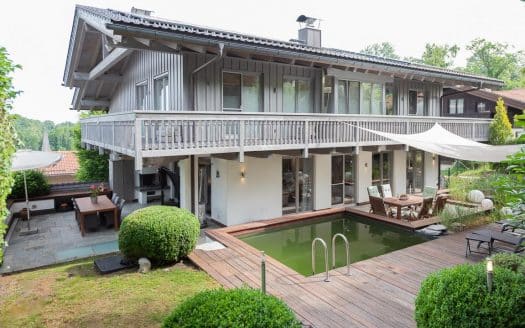 Wo Architektur auf Natur trifft – Ihr neues Zuhause mit Stil, Sonne und Seele