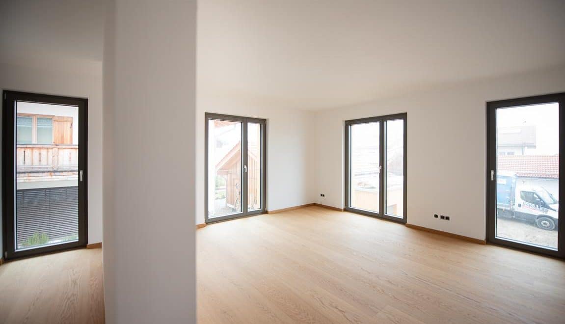 ANKLEIDEBEREICH IM RAUM