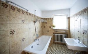 BAUJAHRESTYPISCHE BÄDER