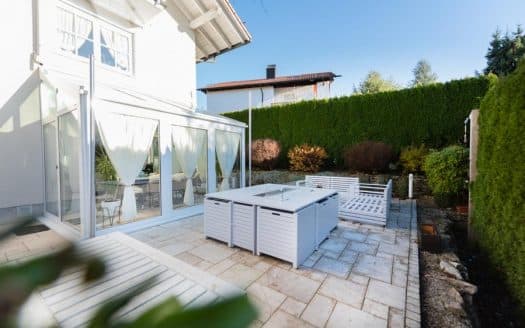 ANKOMMEN. WOHLF&Uuml;HLEN. ZUHAUSE SEIN. &ndash; EINFAMILIENHAUS IN BEVORZUGTER LAGE VON HOLZKIRCHEN