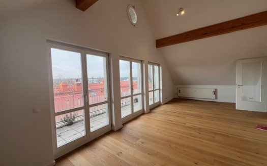 DAS OBERSTE STOCKWERK IST IMMER DAS BESTE