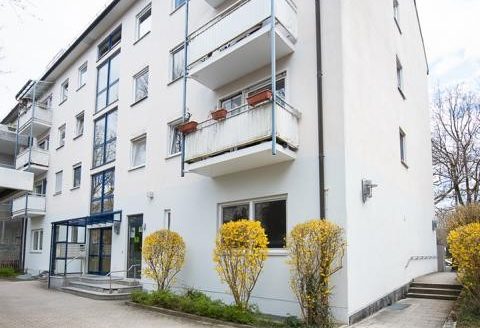 RENOVIERTE 3 ZIMMER NÄHE ISAR UND TIERPARK