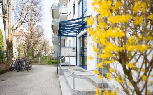 RENOVIERTE 3 ZIMMER NÄHE ISAR UND TIERPARK