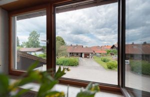 BLICK IN DIE NACHBARSCHAFT