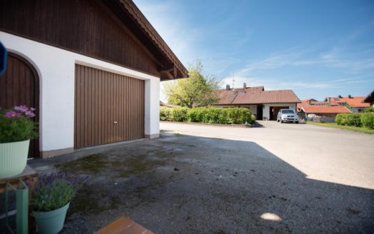 OTTERFING &ndash; Ihr neues Zuhause: Westgarten, Freisitz und ruhige Zentrumslage