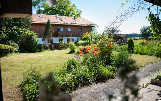 OTTERFING &ndash; Ihr neues Zuhause: Westgarten, Freisitz und ruhige Zentrumslage