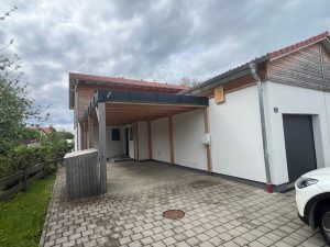 CARPORT & GARAGE