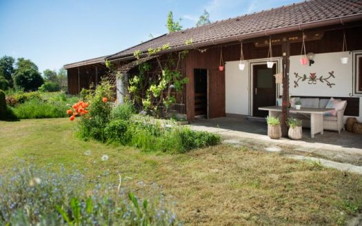 VERKAUFT – OTTERFING – Ihr neues Zuhause: Westgarten, Freisitz und ruhige Zentrumslage