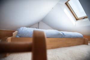 OPTIMALES GÄSTEBETT