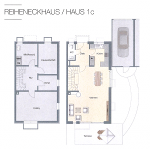 GRUNDRISS EG & UG