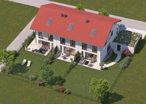 ANSICHT VON OBEN