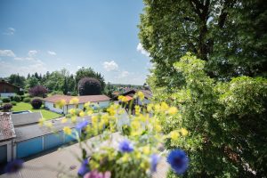 BLICK IN DIE NACHBARSCHAFT