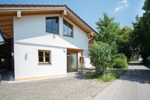 HAUSZUGANG