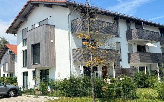 VERMIETET – ZENTRUMSNAH-RUHIG-ENERGIEEFFIZIENT