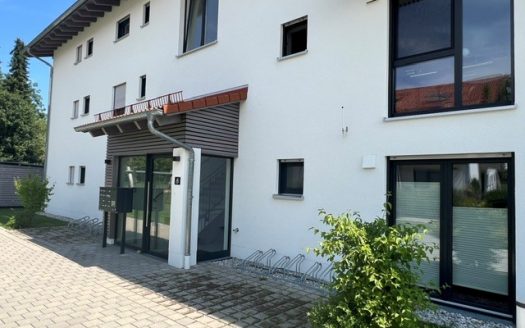 VERMIETET – ZENTRUMSNAH-RUHIG-ENERGIEEFFIZIENT