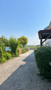 Einfahrt