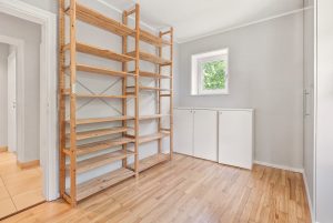ABSTELLRAUM IM SOUTERRAIN