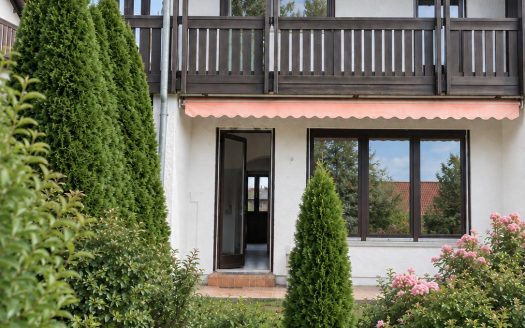 Reihenendhaus in Holzkirchen &ndash; Viel Potenzial. Sch&ouml;ner Garten. Attraktive Ortsrandlage