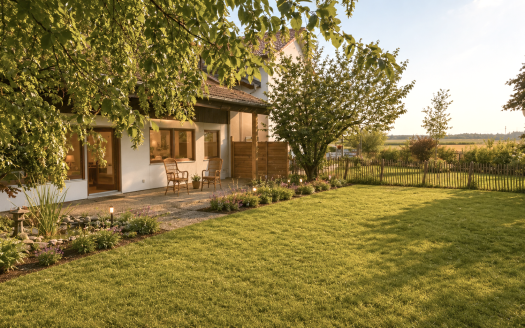 VIEL PLATZ, VIELE M&Ouml;GLICHKEITEN &ndash; FAMILIENHAUS MIT GRO&szlig;EM GARTEN & POTENZIAL