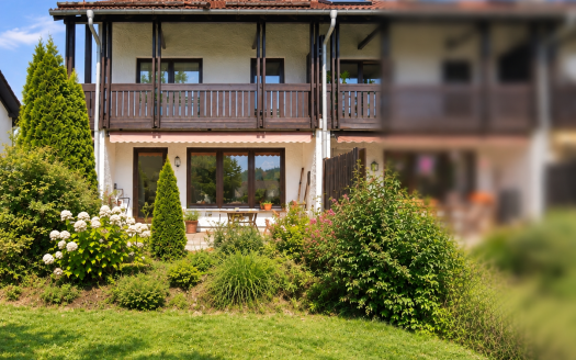 Reihenendhaus in Holzkirchen &ndash; Viel Potenzial. Sch&ouml;ner Garten. Attraktive Ortsrandlage